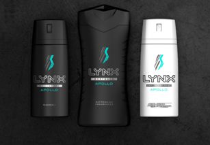 LYNX 日用品品牌包装设计